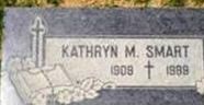 Kathryn M. Smart Kathryn M. Smart