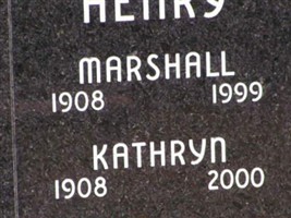 Kathryn Marshall Kathryn Marshall