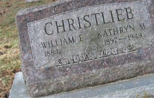 Kathryn May Christlieb