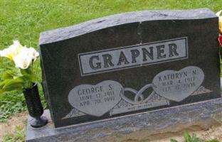 Kathryn N Sawmiller Grapner