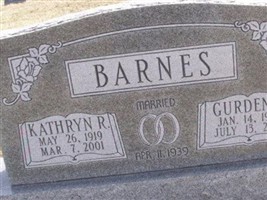 Kathryn Paddock Barnes Kathryn Paddock Barnes