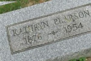 Kathryn Pearson