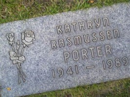 Kathryn Rasmussen Porter