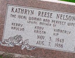 Kathryn Reese Nelson
