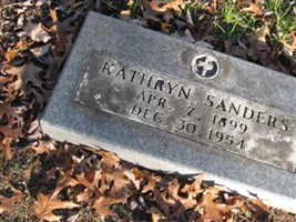Kathryn Sanders