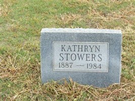 Kathryn Stowers Kathryn Stowers