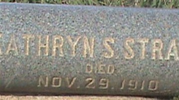 Kathryn Strang