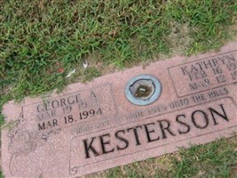 Kathryn T Kesterson