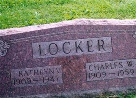 Kathryn V Locker Kathryn V Locker