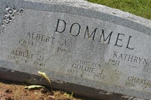 Kathryn W Dommel Kathryn W Dommel