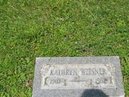 Kathryn Weisner Kathryn Weisner