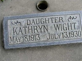 Kathryn Wight