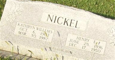 Kathryn Willems Nickel Kathryn Willems Nickel