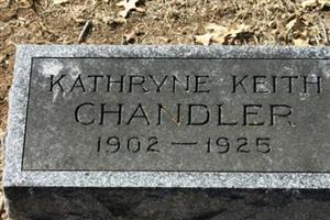 Kathryne Keith Chandler