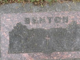 Kathy Ann Benton Kathy Ann Benton