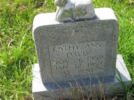 Kathy Ann Davis Kathy Ann Davis