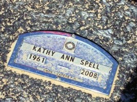 Kathy Ann Spell Kathy Ann Spell