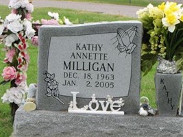 Kathy Annett Milligan
