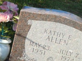 Kathy E Allen Kathy E Allen