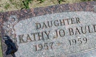 Kathy Jo Bauld Kathy Jo Bauld