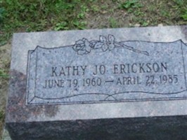Kathy Jo Erickson