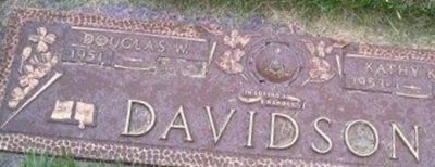 Kathy Kay Davidson Kathy Kay Davidson