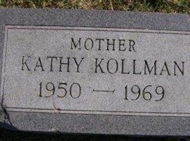 Kathy Kollman Kathy Kollman
