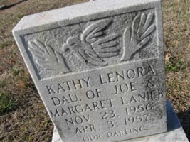 Kathy Lenora Lanier