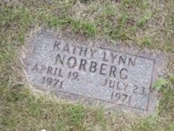 Kathy Lynn Norberg Kathy Lynn Norberg