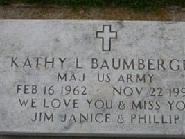 Kathy Lynn Schreurs Baumberger