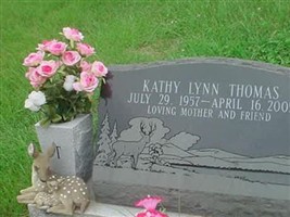 Kathy Lynn Thomas