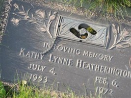 Kathy Lynne Heatherington