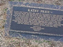 Kathy Mullinax Price