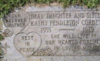 Kathy Pendleton Corbett