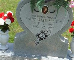 Kathy Raye Shelton