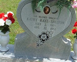 Kathy Raye Shelton