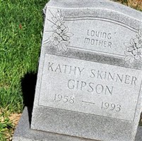 Kathy Skinner Gipson Kathy Skinner Gipson