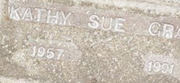 Kathy Sue Grant