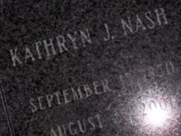 Kathyrn J Nash Kathyrn J Nash