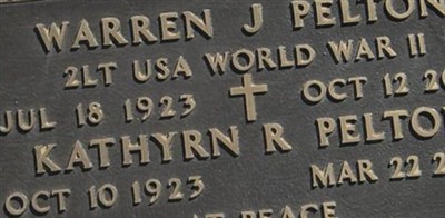 Kathyrn R. Pelton Kathyrn R. Pelton