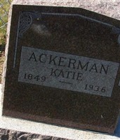 Katie Ackerman