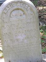 Katie Alice Davis