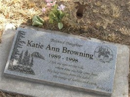 Katie Ann Browning Katie Ann Browning