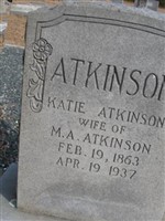 Katie Atkinson