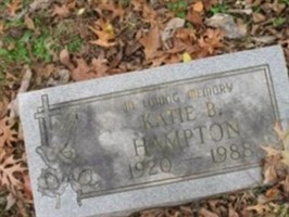Katie B. Hampton