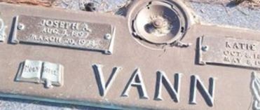 Katie B. Vann Katie B. Vann