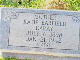 Katie Barfield Daray Katie Barfield Daray