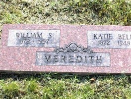 Katie Bell Meredith Katie Bell Meredith