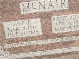 Katie Bowen McNair Katie Bowen McNair