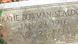Katie Bowman Sealock Katie Bowman Sealock
